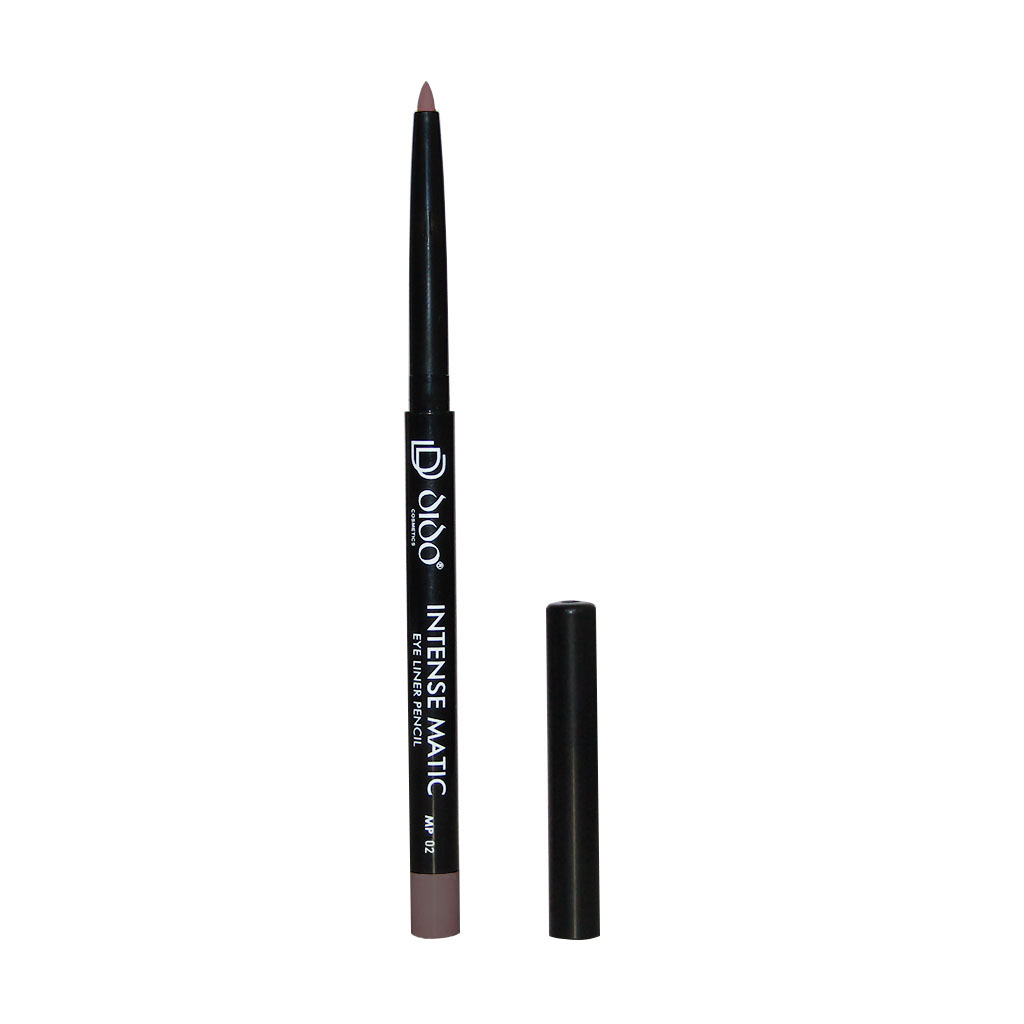 Μηχανικό μολύβι ματιών Intense Matic Eye Liner Pencil. Μεγάλη διάρκεια, έντονο χρώμα κι εύκολη εφαρμογή!