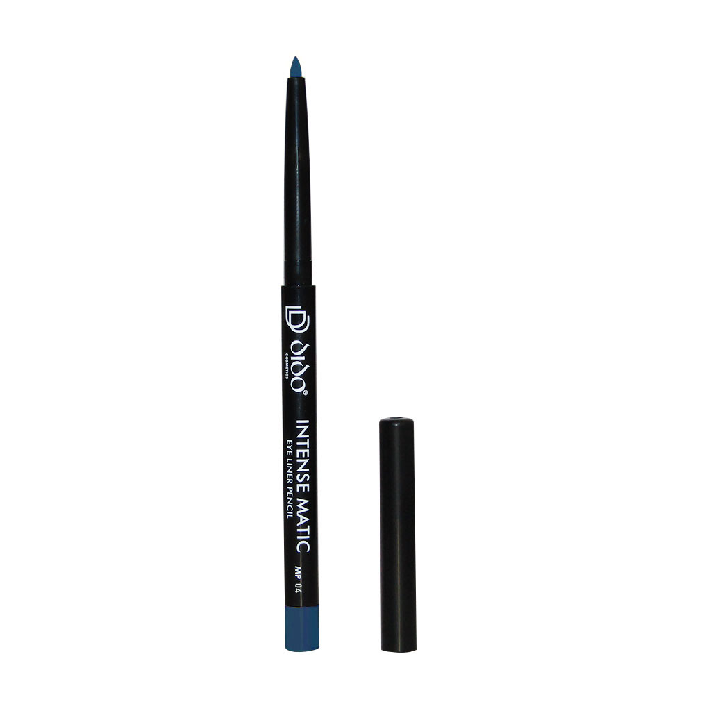 Μηχανικό μολύβι ματιών Intense Matic Eye Liner Pencil. Μεγάλη διάρκεια, έντονο χρώμα κι εύκολη εφαρμογή!