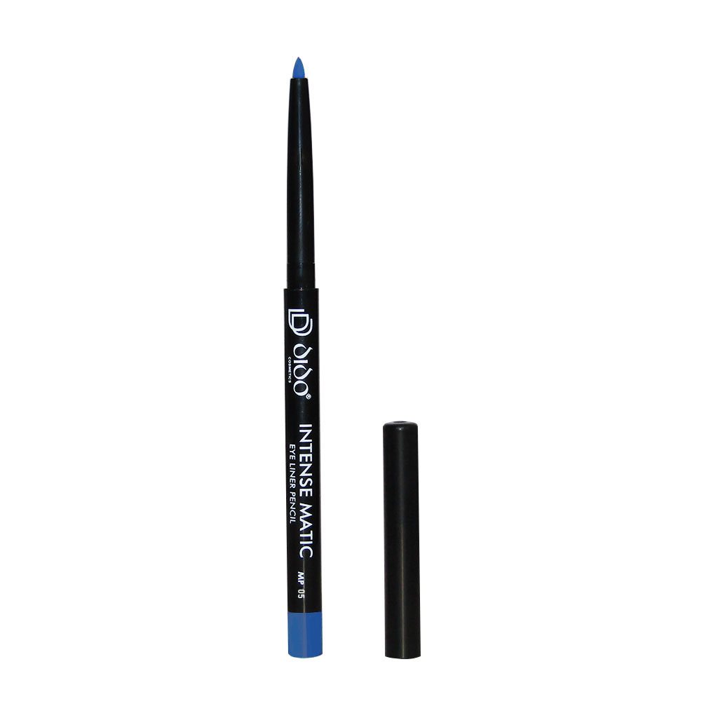 Μηχανικό μολύβι ματιών Intense Matic Eye Liner Pencil. Μεγάλη διάρκεια, έντονο χρώμα κι εύκολη εφαρμογή!