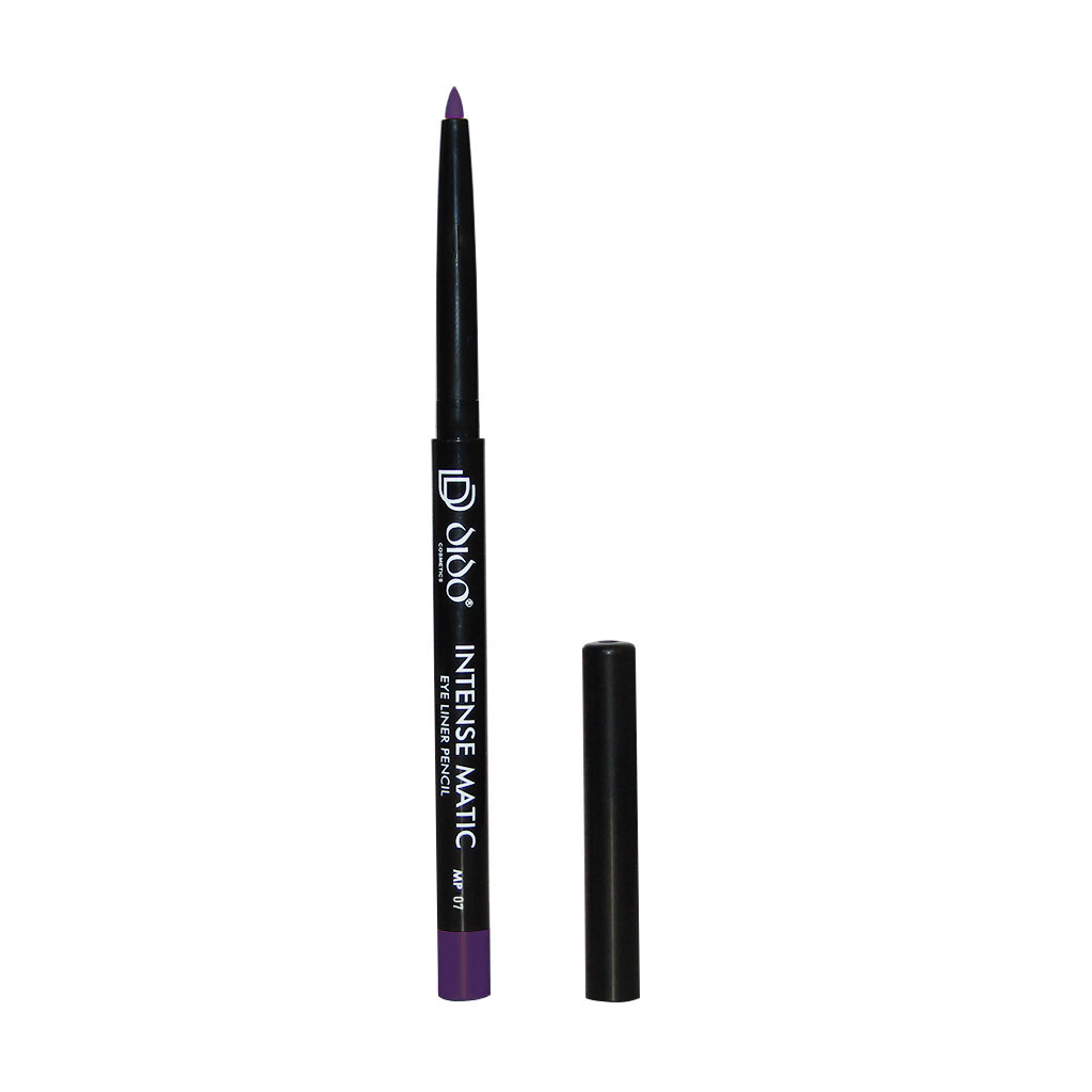Μηχανικό μολύβι ματιών Intense Matic Eye Liner Pencil. Μεγάλη διάρκεια, έντονο χρώμα κι εύκολη εφαρμογή!