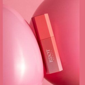 KDOT_BEAUTY Rose Petal Lip Off Stain - Image 2