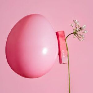 KDOT_BEAUTY Rose Petal Lip Off Stain - Image 6