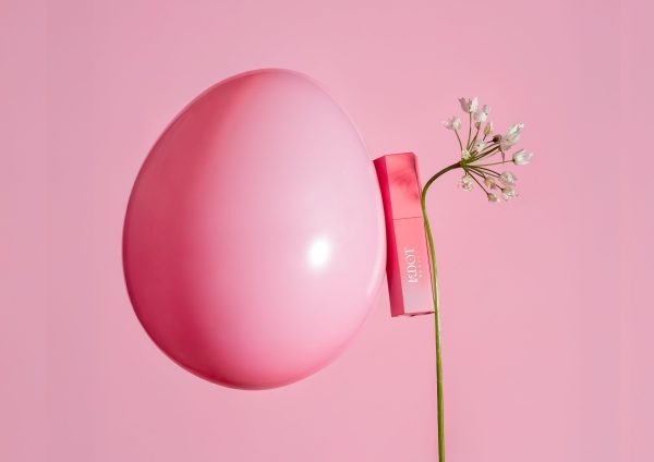 KDOT_BEAUTY Rose Petal Lip Off Stain - Image 6