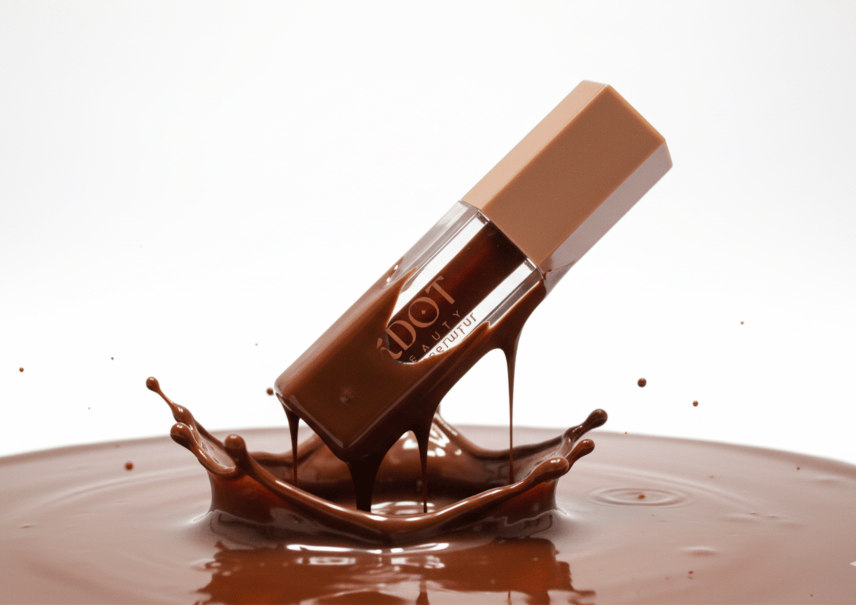 KDOT_BEAUTY Lip Treatment Gloss — Espresso