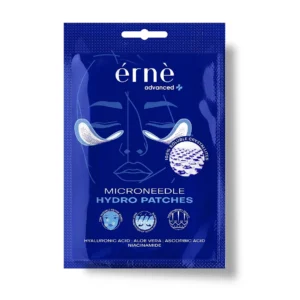 ERNE ADVANCED MICRONEEDLE HYDRO PATCHES