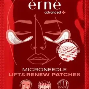 ERNE ADVANCED MICRONEEDLE lift & renew patches