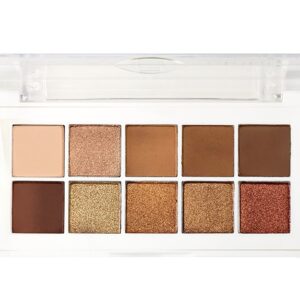 Η νέα σειρά PALETTE PRO 10 colours της GRIGI ήρθε για να σας καταπλήξει!