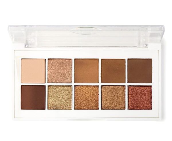 Η νέα σειρά PALETTE PRO 10 colours της GRIGI ήρθε για να σας καταπλήξει!