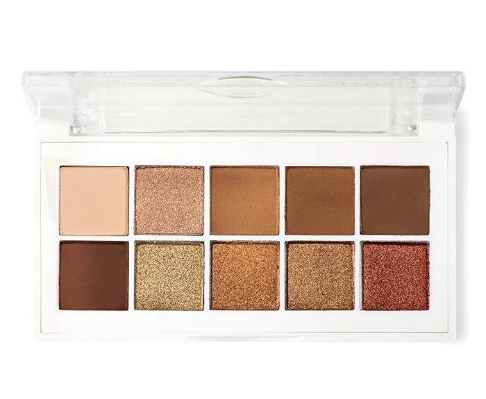 Η νέα σειρά PALETTE PRO 10 colours της GRIGI ήρθε για να σας καταπλήξει!
