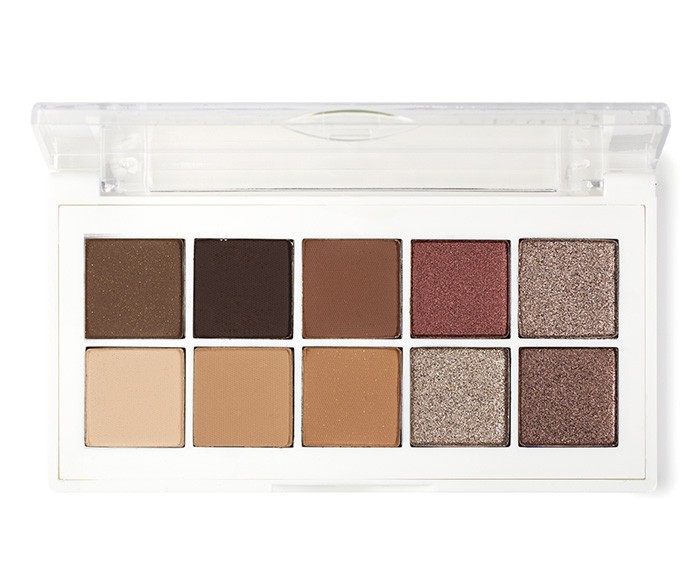 Η νέα σειρά PALETTE PRO 10 colours της GRIGI ήρθε για να σας καταπλήξει!
