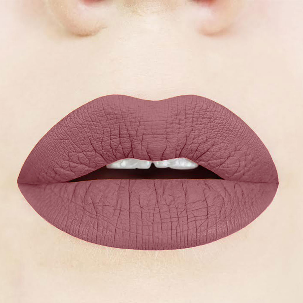 DIDO COSMETICS Pure Matte Liquid Lipstick 04 - Image 3