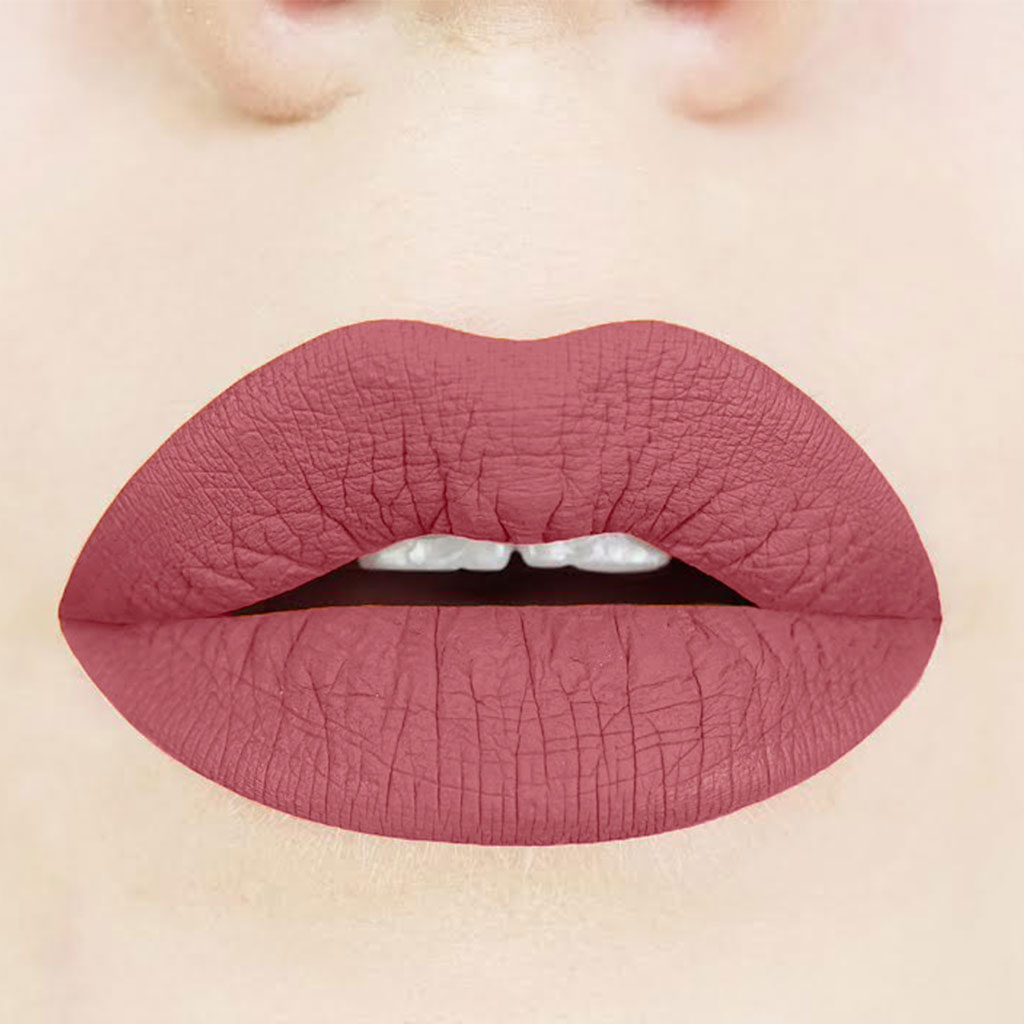DIDO COSMETICS Pure Matte Liquid Lipstick 05 - Image 3