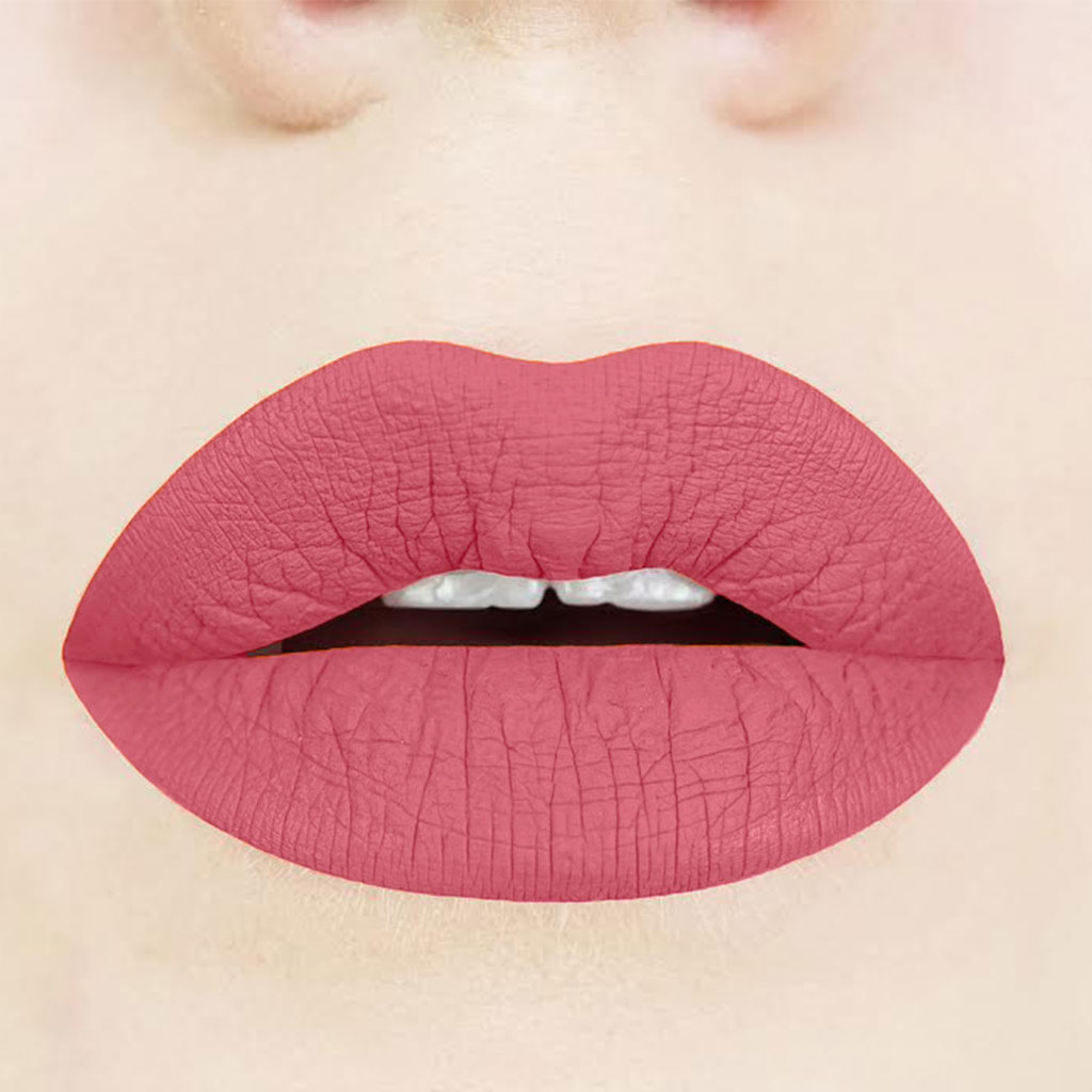 DIDO COSMETICS Pure Matte Liquid Lipstick 06 - Image 3