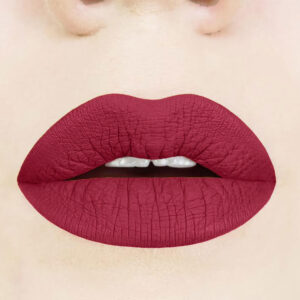 DIDO COSMETICS Pure Matte Liquid Lipstick 12 - Image 3