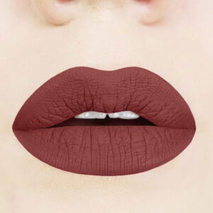 DIDO COSMETICS Pure Matte Liquid Lipstick 22 - Image 3