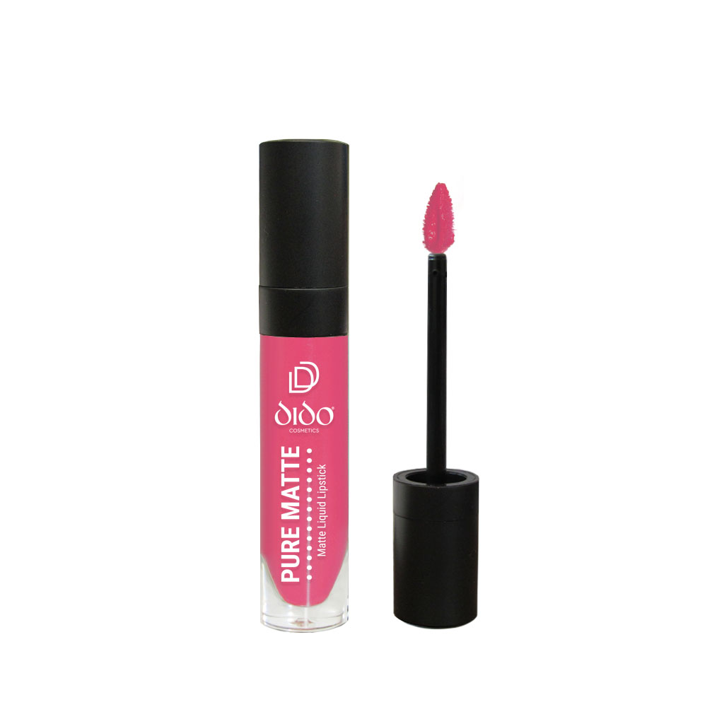 DIDO COSMETICS Pure Matte Liquid Lipstick 28