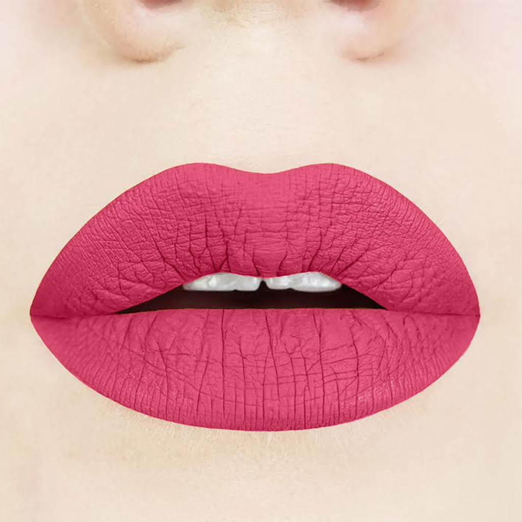 DIDO COSMETICS Pure Matte Liquid Lipstick 28 - Image 3
