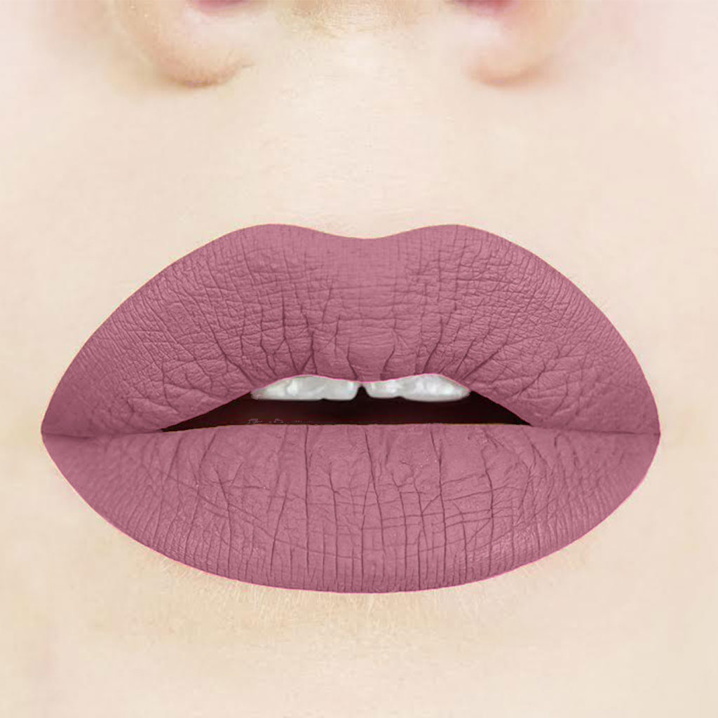 DIDO COSMETICS Pure Matte Liquid Lipstick 30 - Image 3