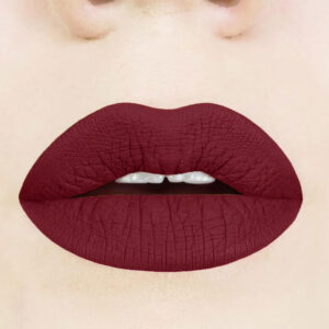 DIDO COSMETICS Pure Matte Liquid Lipstick 35 - Image 3