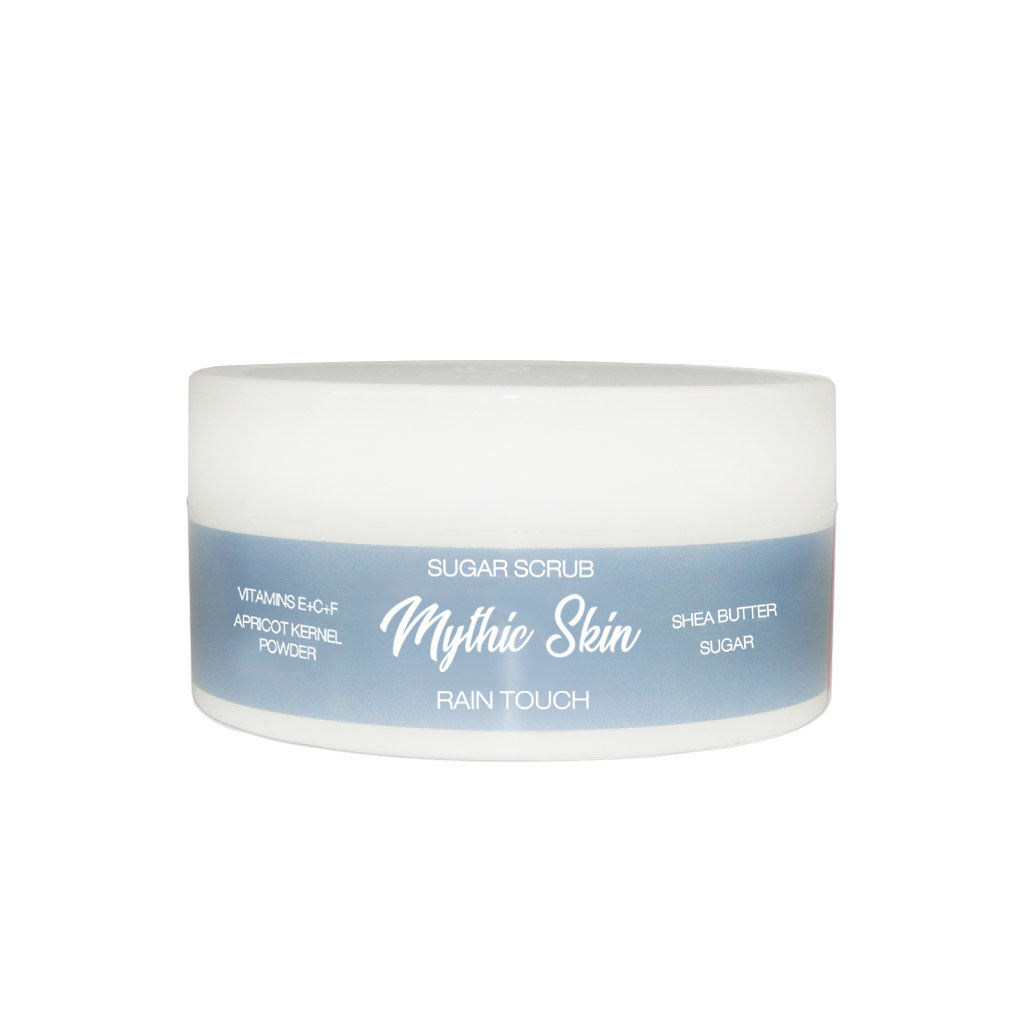 DIDO COSMETICS Mythic Skin Sugar Scrub Rain Touch - Image 2