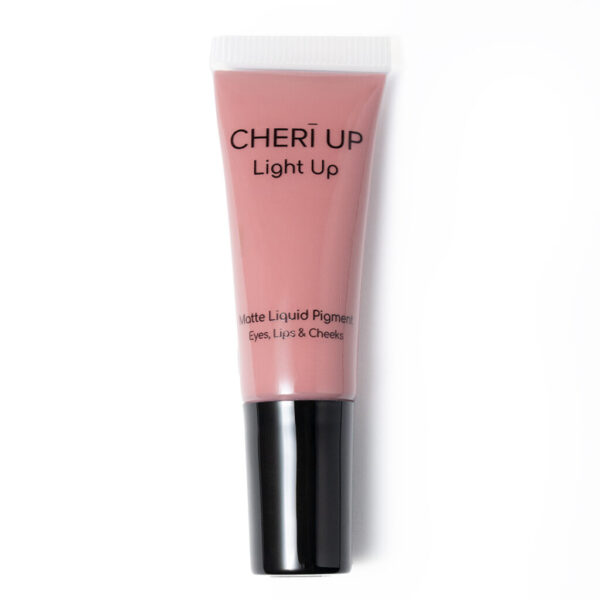 CHERĪ_UP LIGHT UP LIQUID EYESHADOW ROSEKISSES