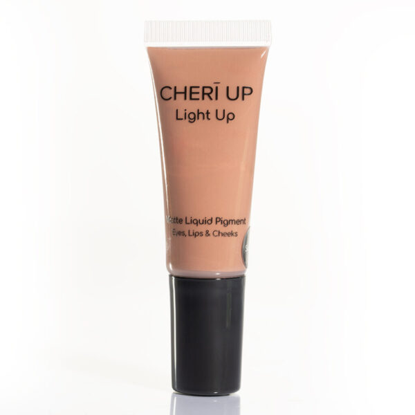CHERĪ_UP LIGHT UP LIQUID EYESHADOW SAHARA