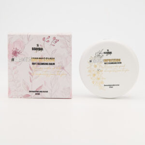 Καθαριστικό Βάλσαμο Προσώπου, αφαιρεί το μακιγιάζ και όλους τους ρύπους από το δέρμα. Αποτρέπει την ξηρότητα του δέρματος. Είναι εξαιρετικά απλό.