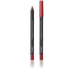 Με το Grigi lip silky pencil αναδείξτε τα χείλη σας με το μακράς διάρκειας αδιάβροχο μολύβι χειλιών.
