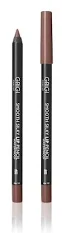 Με το Grigi lip silky pencil αναδείξτε τα χείλη σας με το μακράς διάρκειας αδιάβροχο μολύβι χειλιών.
