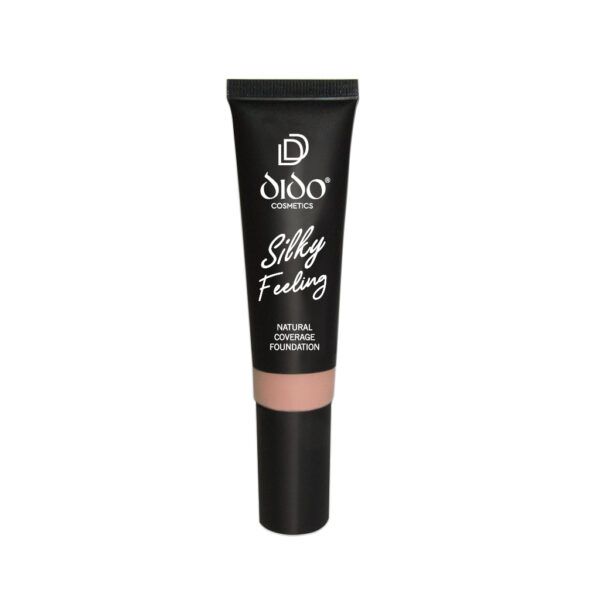 Υγρό make up για μέτρια έως πλήρη φυσική κάλυψη με σατινέ ματ αποτέλεσμα!