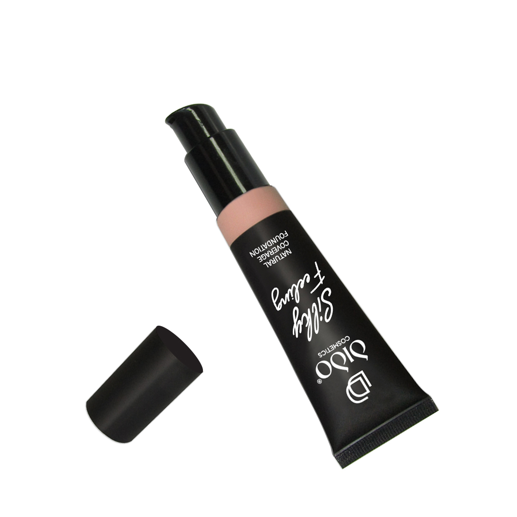 DIDO COSMETICS Silky Feeling Liquid Foundation 01 - Image 3