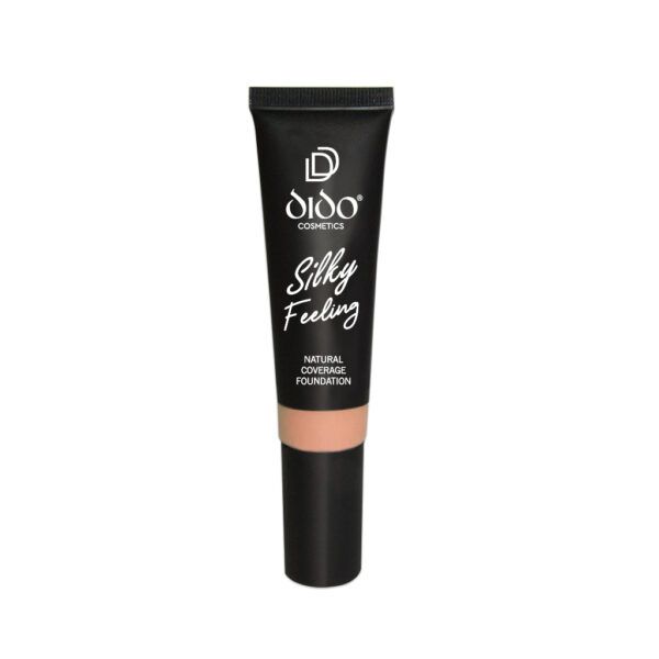 Υγρό make up για μέτρια έως πλήρη φυσική κάλυψη με σατινέ ματ αποτέλεσμα!