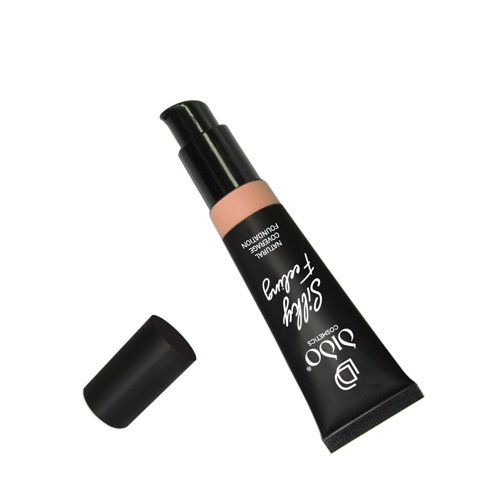 DIDO COSMETICS Silky Feeling Liquid Foundation 02 - Image 3