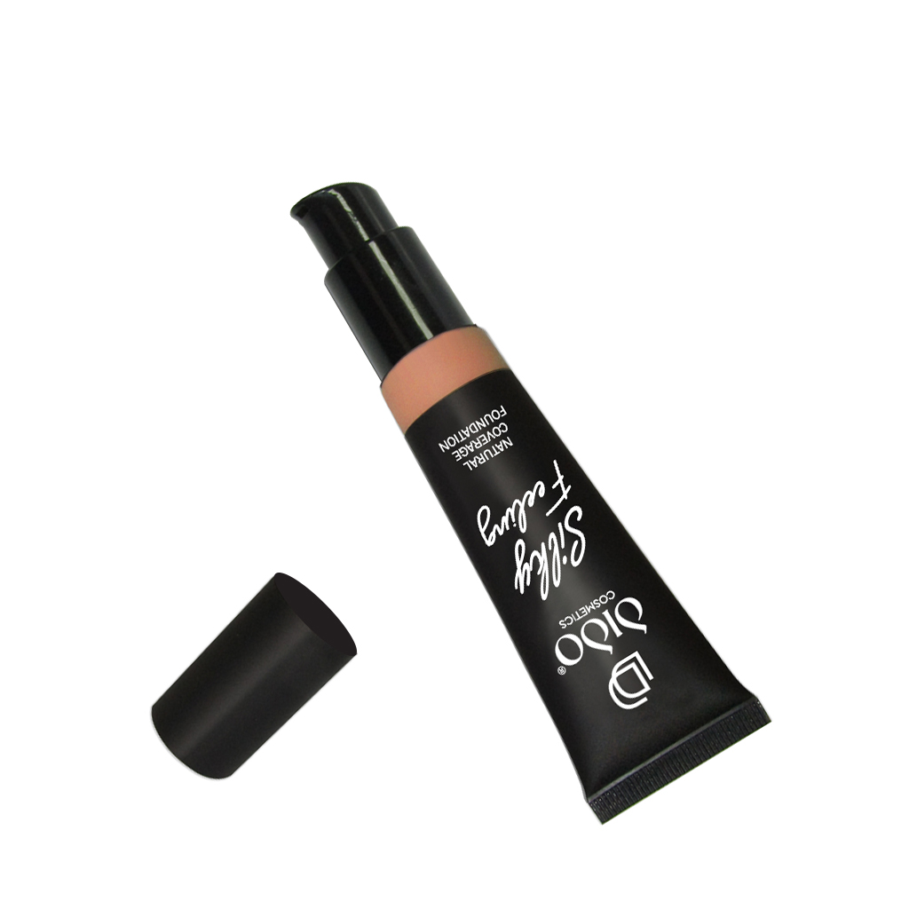 DIDO COSMETICS Silky Feeling Liquid Foundation 04 - Image 3