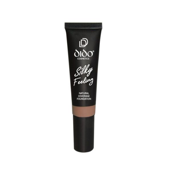 Υγρό make up για μέτρια έως πλήρη φυσική κάλυψη με σατινέ ματ αποτέλεσμα!