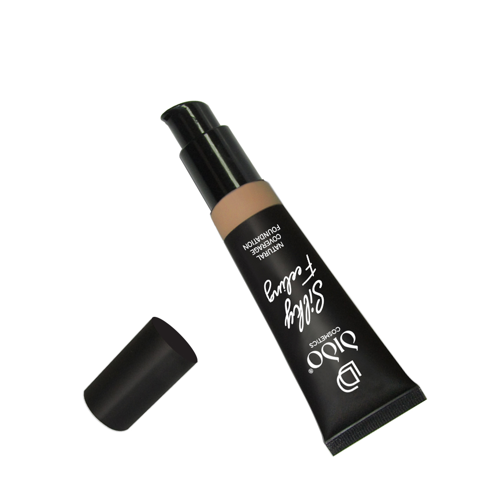DIDO COSMETICS Silky Feeling Liquid Foundation 06 - Image 3