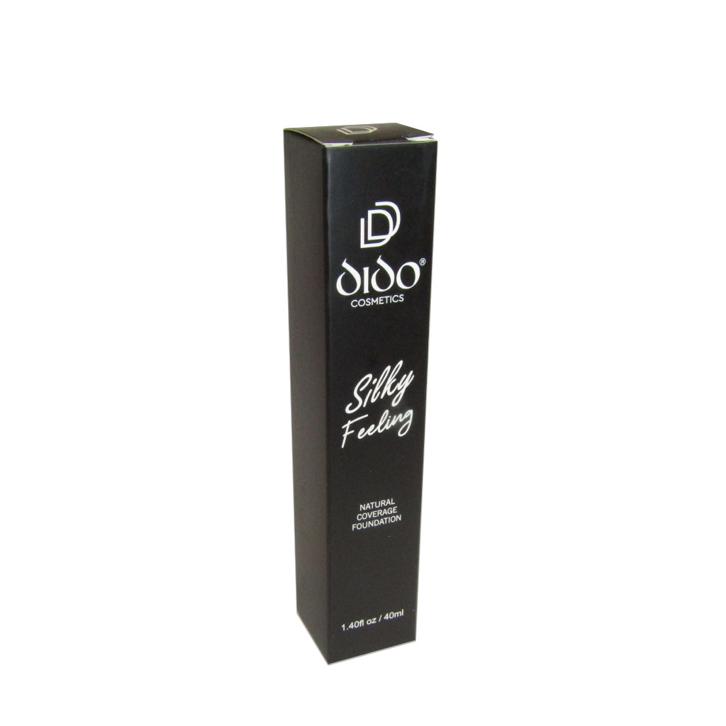 DIDO COSMETICS Silky Feeling Liquid Foundation 06 - Image 4
