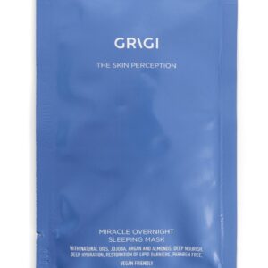 GRIGI THE SKIN PERCEPTION MIRACLE OVERNIGHT SLEEPING MASK
