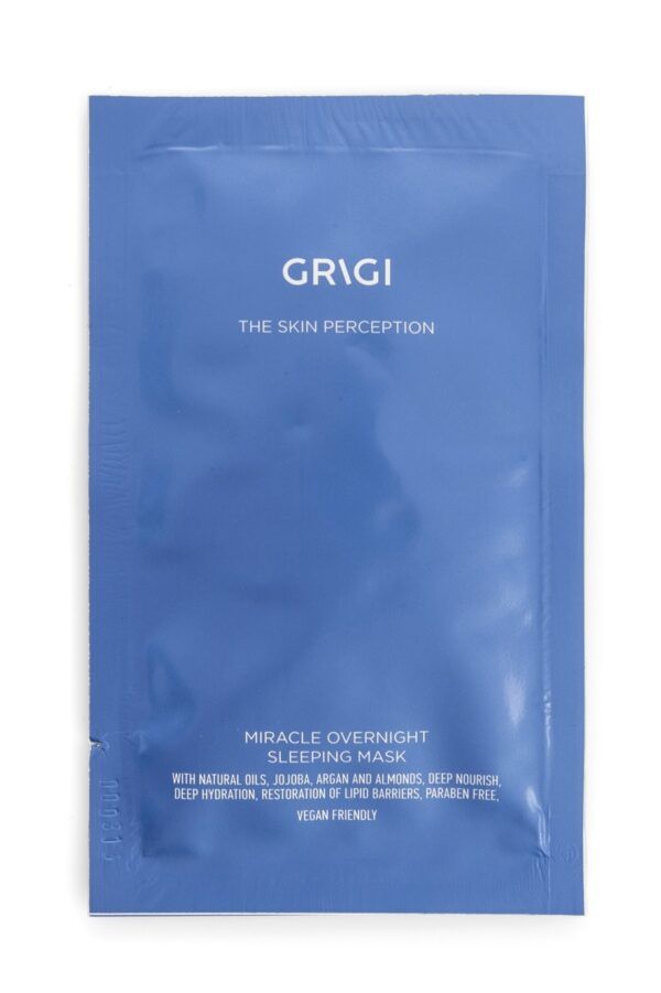 GRIGI THE SKIN PERCEPTION MIRACLE OVERNIGHT SLEEPING MASK 10ml
