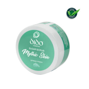 Scrub σώματος για την απολέπιση και περιποίηση του σώματος!