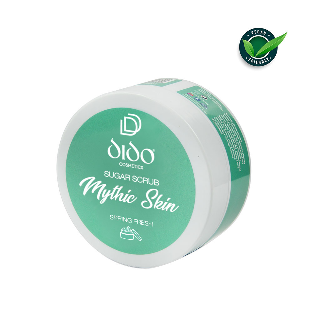 Scrub σώματος για την απολέπιση και περιποίηση του σώματος!