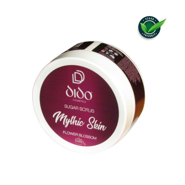 Scrub σώματος για την απολέπιση και περιποίηση του σώματος!