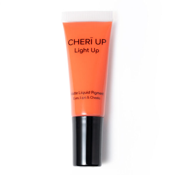 CHERĪ_UP LIGHT UP LIQUID EYESHADOW SUNPOP