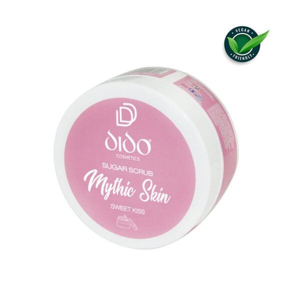 Scrub σώματος για την απολέπιση και περιποίηση του σώματος!