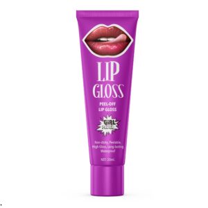 GIRL_POWER LIP GLOSS PEEL-OFF