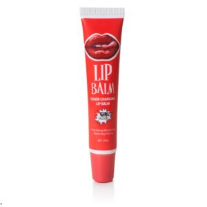 GIRL_POWER LIP BALM COLOR CHANGING