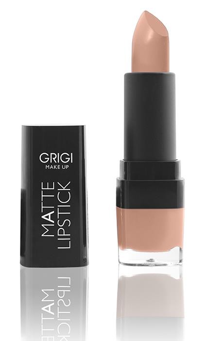 Πρόκειται για μια φυσική σύνθεση που περιέχει βιταμίνη Ε. Εφαρμόζεται ομαλά και ομοιόμορφα, με βελούδινη αίσθηση που προσφέρει μακράς διάρκειας τέλειο matte αποτέλεσμα.