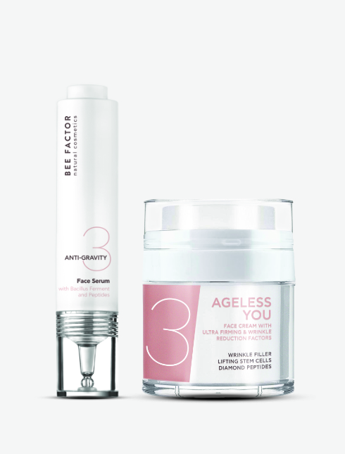Ageless You™ & Anti-Gravity – Το Απόλυτο Δίδυμο Σύσφιξης