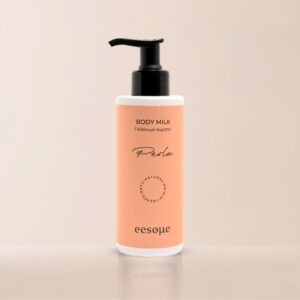 Με εκχύλισμα πέρλας, εκχύλισμα μελιού, αμυγδαλέλαιο, προβιταμίνη Β5. 250ml