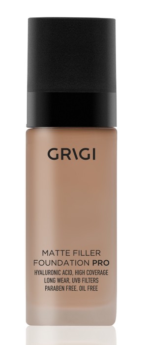 GRIGI MATTE PRO FILLER FOUNDATION No 35 DARK BEIGE